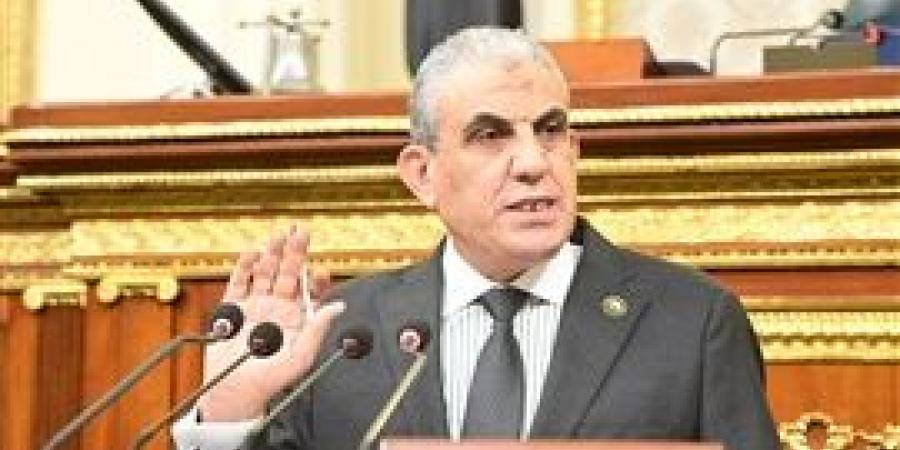 رئيس قوي عاملة النواب : قمة "السيسي وبوتين" تؤكد نجاح الدبلوماسية المصرية في بناء شراكات متوازنة مع القوي الكبرى