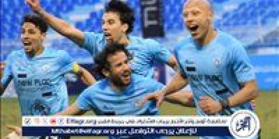 تشكيل غزل المحلة أمام الاتحاد السكندرى في الدوري المصري