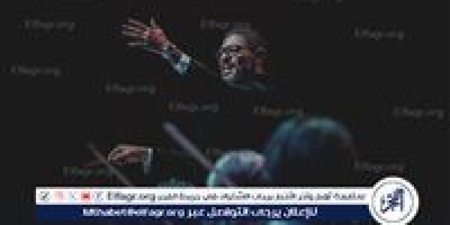 هاني فرحات أول مايسترو عربي يقود أوركسترا المتروبوليتان الأسترالية على مسرح أوبرا سيدني