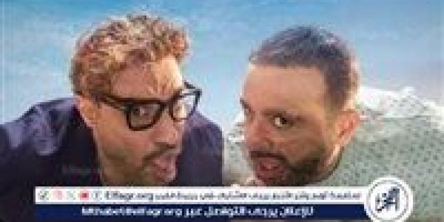 فركش بعد 5 شهور.. انتهاء تصوير فيلم "أحمد وأحمد" للسقا وفهمي