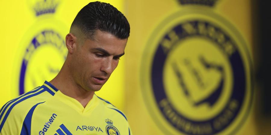 رونالدو يقترب من إنجاز عالمي بقميص النصر.. تعرّف إليه - الأول نيوز