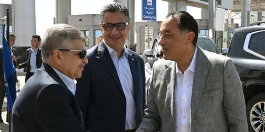 مدبولي: تطوير المواني والمناطق الصناعية يعدُ ركيزة أساسية لتعزيز تنافسية الاقتصاد الوطني