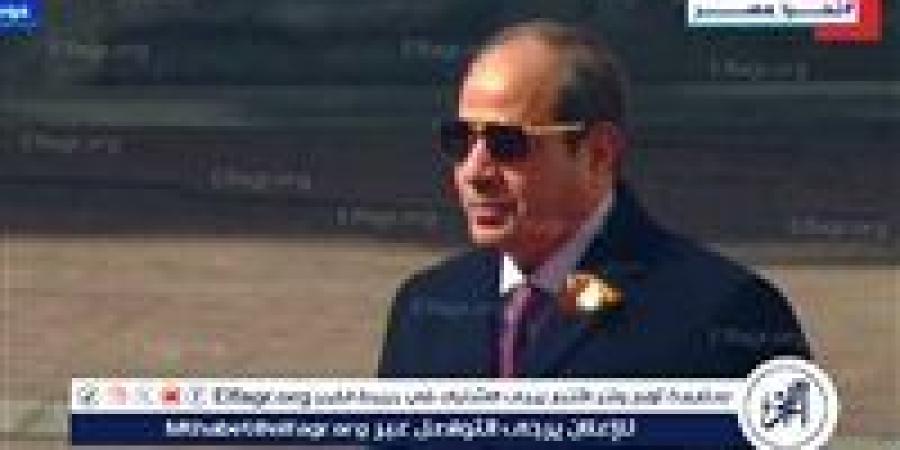 السيسي من موسكو: العلاقات المصرية الروسية إستراتيجية وفرص التعاون تتسع