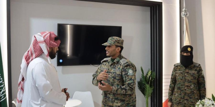 الأفواج الأمنية تستعرض خدماتها في مهرجان المانجو بجازان