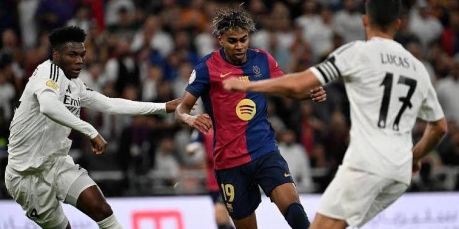 قنوات مجانية مفتوحة تنقل مباراة الكلاسيكو بين برشلونة وريال مدريد.. شاهد المباراة من المنزل