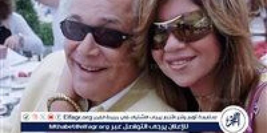 عمرو أديب ينقل رسالة جديدة لـ نجل "محمود عبد العزيز" عن أزمة بوسي شلبي