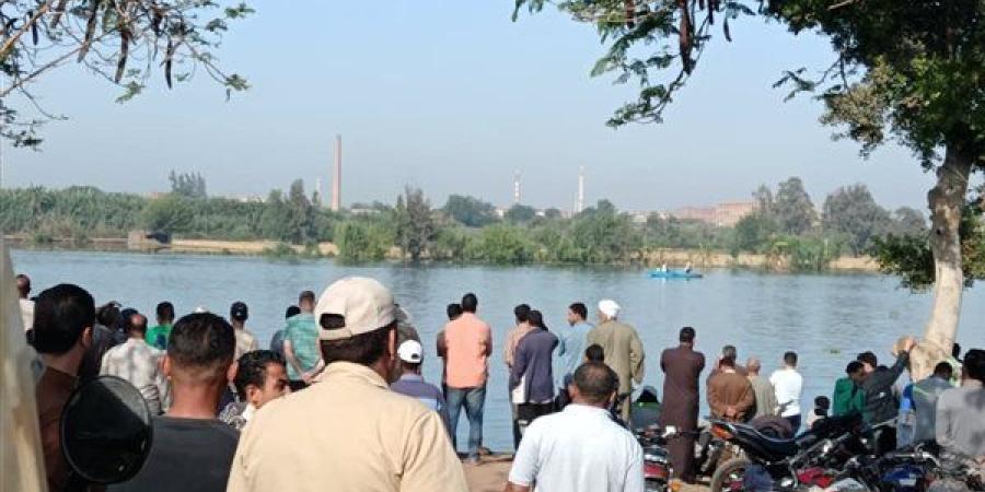 مصرع شاب غرقًا بالمنوفية.. والإنقاذ النهري يكشف جهوده بحثا عن الجثمان