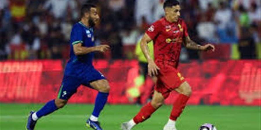 دقيقة بدقيقة مباراة الوحدة والفتح (0-0) في الدوري السعودي