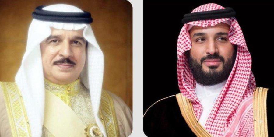 السعودية والبحرين تبحثان هاتفيًا العلاقات الثنائية بين البلدين