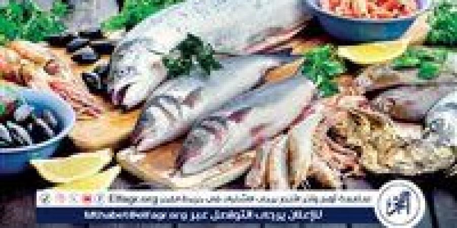 أسعار السمك اليوم السبت 10-5-2025 في محافظة قنا