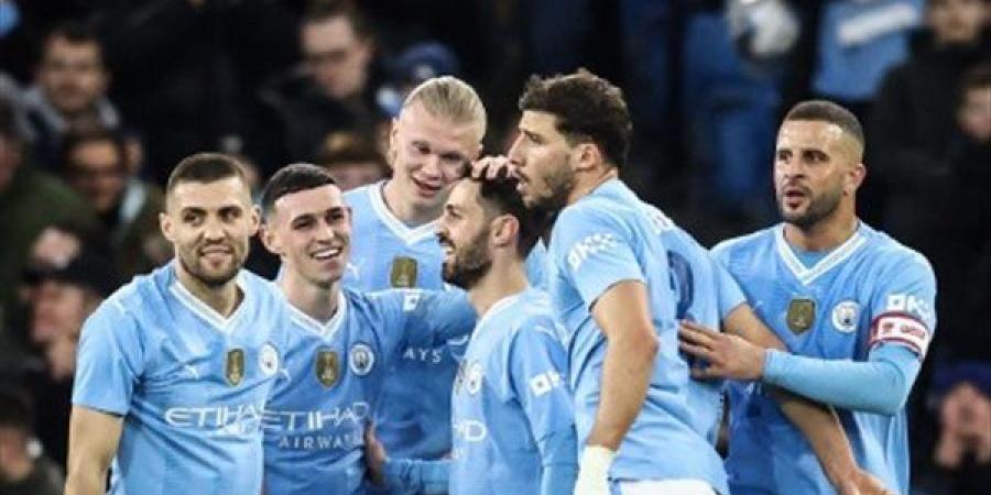 تشكيل مانشستر سيتي المتوقع لمواجهة ساوثهامبتون في الدوري الانجيلزي