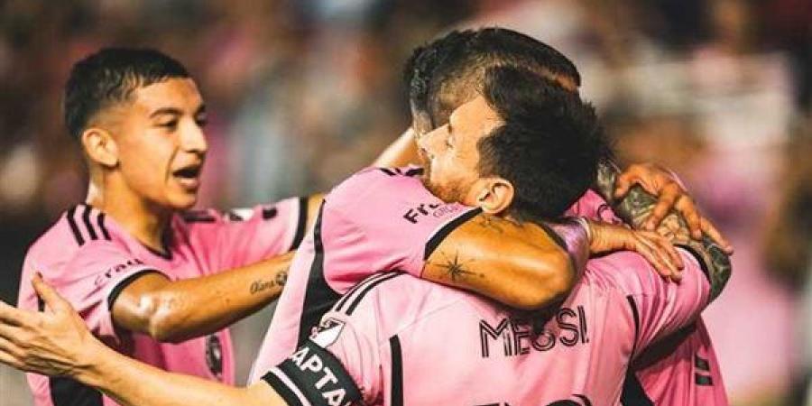 بث مباشر مباراة إنتر ميامي ومينيسوتا يونايتد (0-0) في الدوري الأمريكي