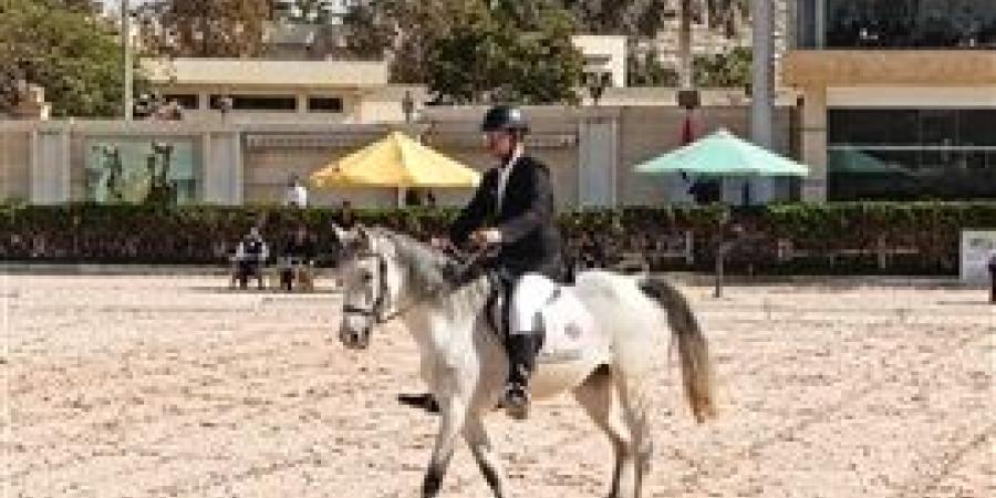 غدا ..إنطلاق نهائي بطولة الجمهورية للفروسية لقادرون باختلاف لذوي الهمم