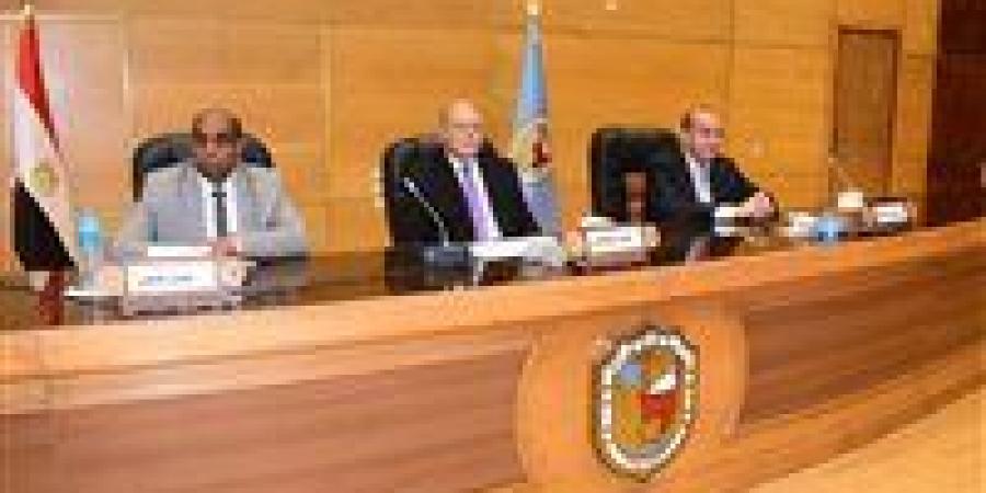جامعة سوهاج: تستضيف ملتقى طلاب كليات الطب بمشاركة 40 جامعة مصرية
