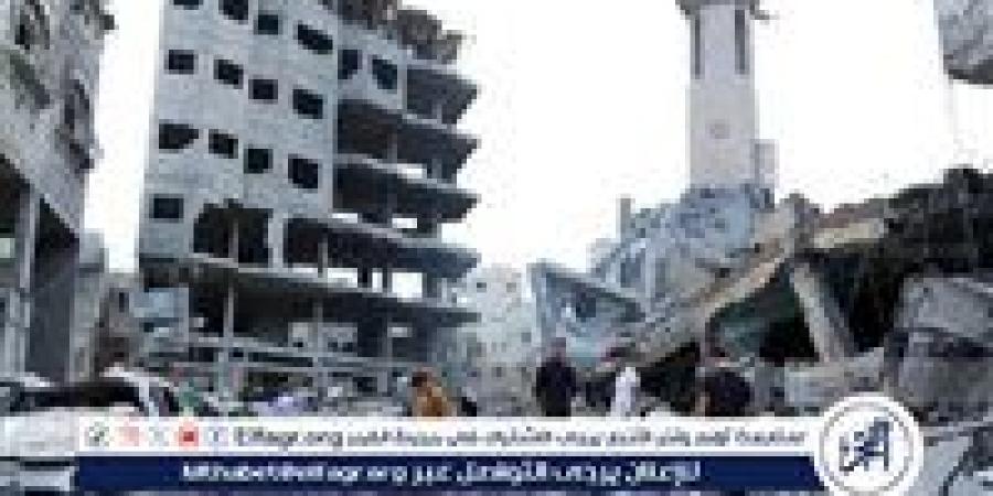 استشهاد 23 فلسطينيًا في غارات إسرائيلية على غزة