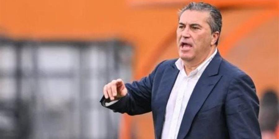 بيسيرو: أغادر الزمالك بفخر.. وكنت واثقا من حصد كأس مصر