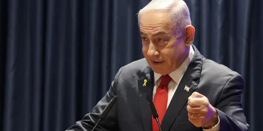 نتنياهو: تدمير غزة يهدف إلى التهجير