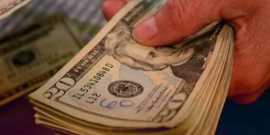 عاجل.. سعر الدولار مقابل الجنيه المصري اليوم السبت في البنوك