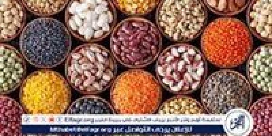 أسعار البقوليات اليوم السبت 10-5-2025 في أسواق ومحال محافظة قنا