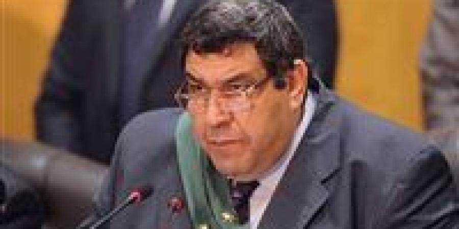 أول قاضي يصدر حكم ضد المعزول وعشيرته.. من هو المستشار شعبان الشامي