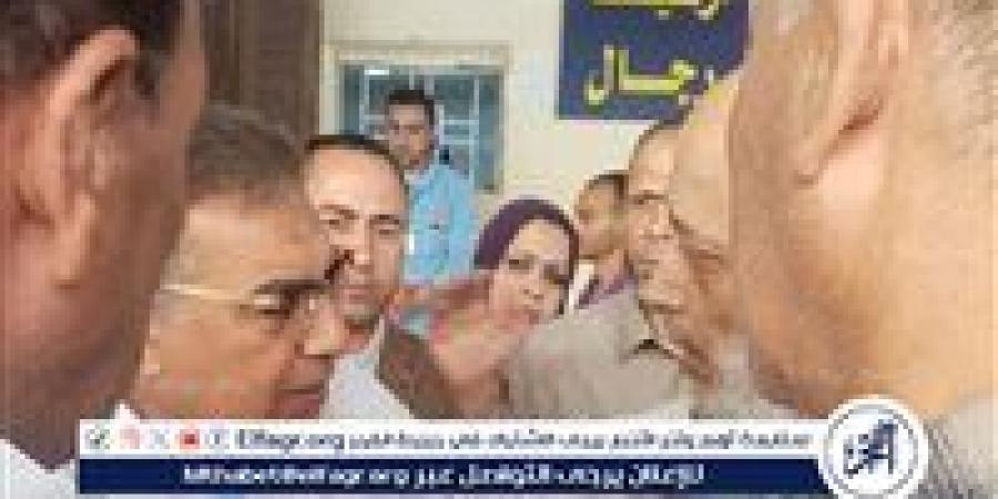 محافظ الدقهلية: احالة مدير مستشفى التأمين الصحي بجديلة ونائبه للتحقيق وتحريك المدير إلى مكان آخر