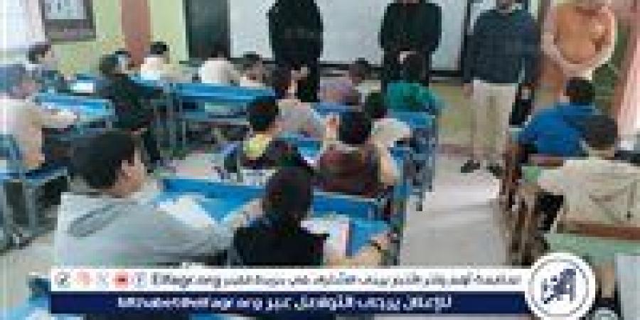بدء ماراثون الامتحانات..موعد اختبارات الترم الثاني 2025 لصفوف النقل