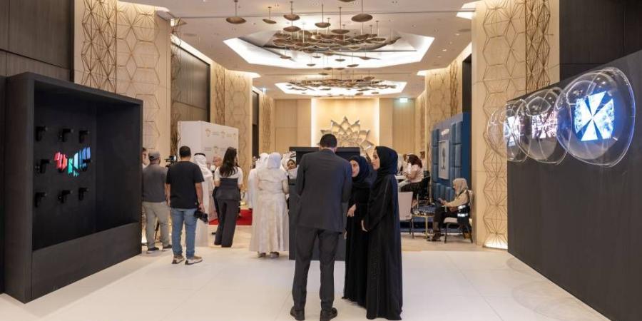 الذكاء الاصطناعي يضيء جناح الإعلام الإماراتي التفاعلي