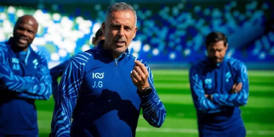 أول تعليق من جوزيه جوميز على أنباء رحيله لتدريب الأهلي المصري