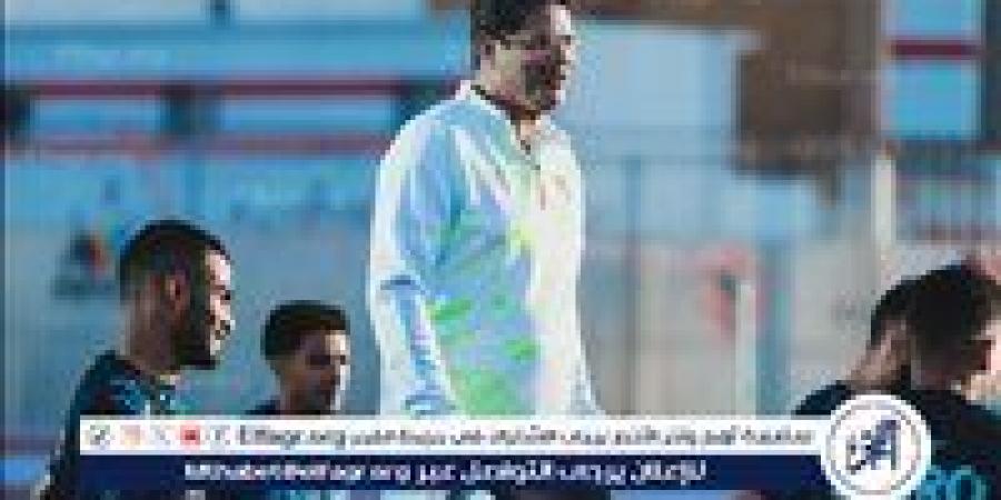 أحمد عبد الحليم: تواجد أيمن الرمادي على رأس القيادة الفنية للزمالك لا يسئ إلى المدربين المنتميين للأبيض