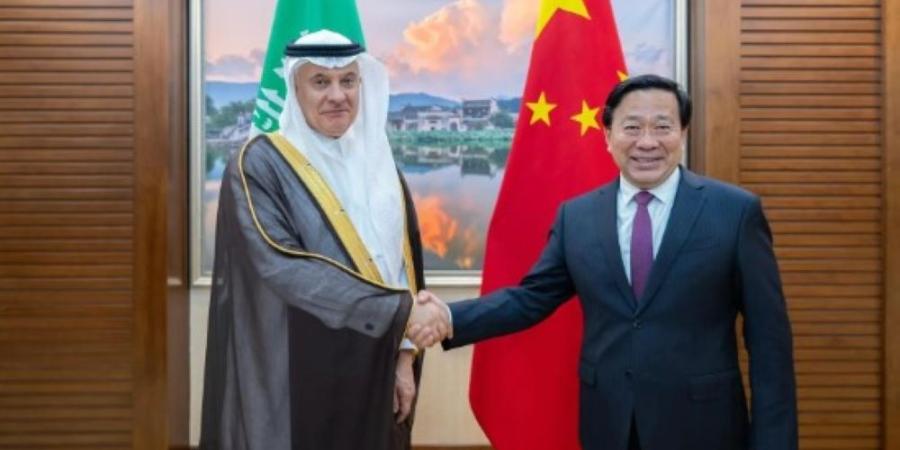 مشاريع مشتركة.. المملكة والصين تبحثان مواجهة تحديات ندرة المياه
