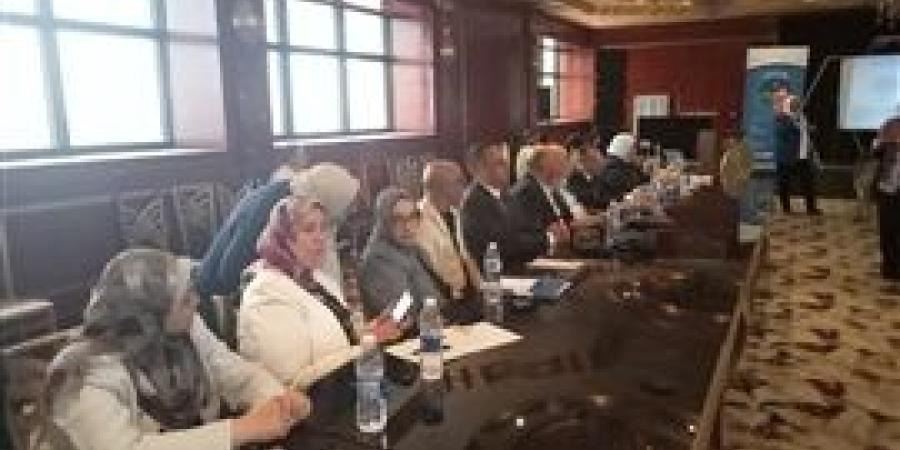 ورشة عمل بدمنهور لتدشين مشروع "التصدي لتغير المناخ من خلال الإدارة المستدامة للثروة الحيوانية"