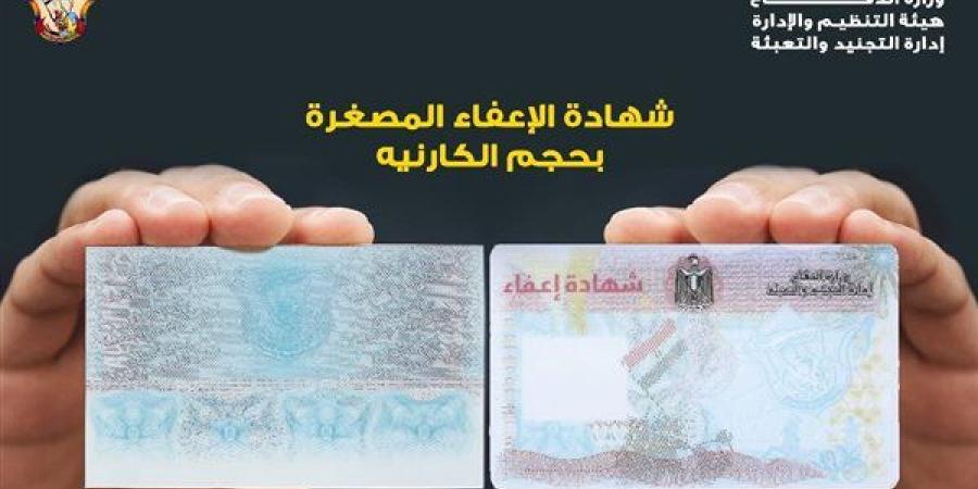 طريقة استخراج شهادة الخدمة العسكرية من الموبايل 2025.. خطوات بسيطة وخدمة ميسرة
