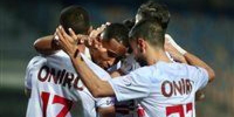 التشكيل المتوقع للزمالك أمام بيراميدز فى الدورى