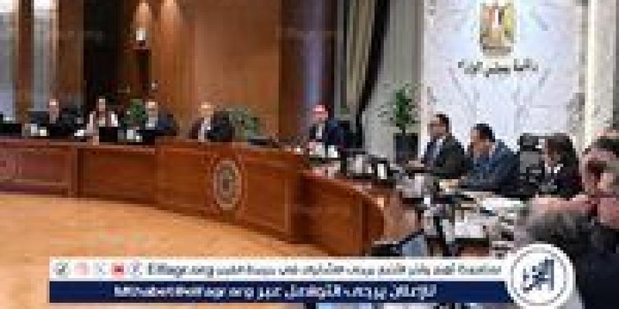 مدبولي يبحث مع اللجنة الاستشارية سُبل تعزيز الصادرات وبرنامج رد الأعباء الجديد
