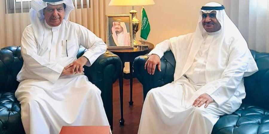 الملحق الثقافي السعودي: جهود إعلامية متميزة وعطاءات أدبية للياقوت