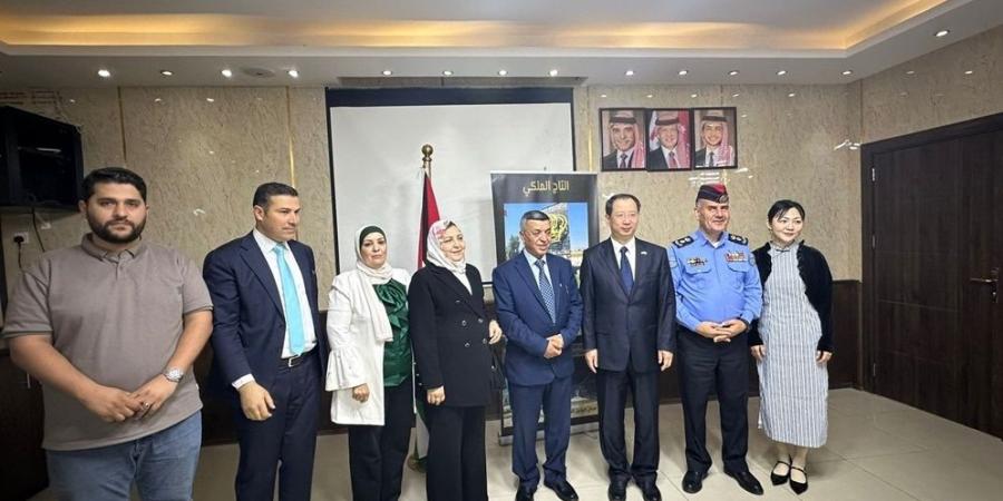 الرواجيح يستقبل سفير الصين في المملكة