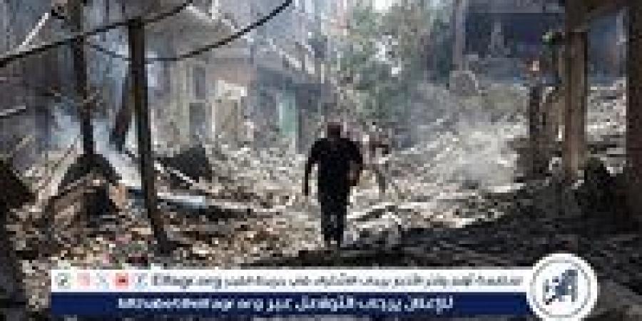 ‏مسؤول منظمة الصحة العالمية في غزة: وردتنا تقارير عن مقتل شخصين وإصابة آخرين من جراء قصف "مستشفى ناصر" اليوم
