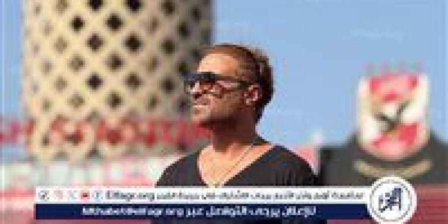 أحمد فهمي "ابن النادي" في ملعب الكوميديا.. مسلسل جديد من إنتاج شاهد