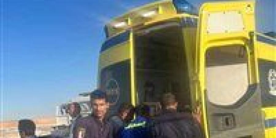 مصرع شخص وإصابة 6 آخرين فى انقلاب سيارة ربع نقل بالشلاتين جنوب البحر الأحمر
