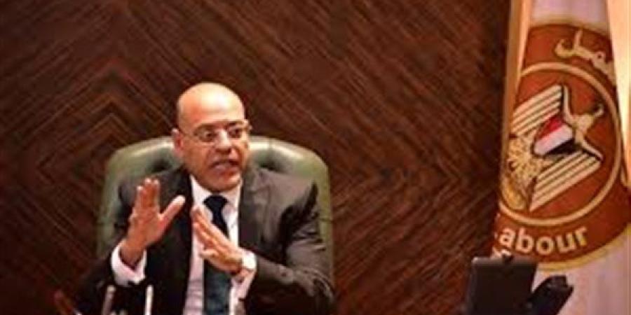 وزير العمل: أوروبا منفحته على العمالة المصرية.. ولعبنا دورا كبيرا في غلق باب الهجرة غير الشرعية