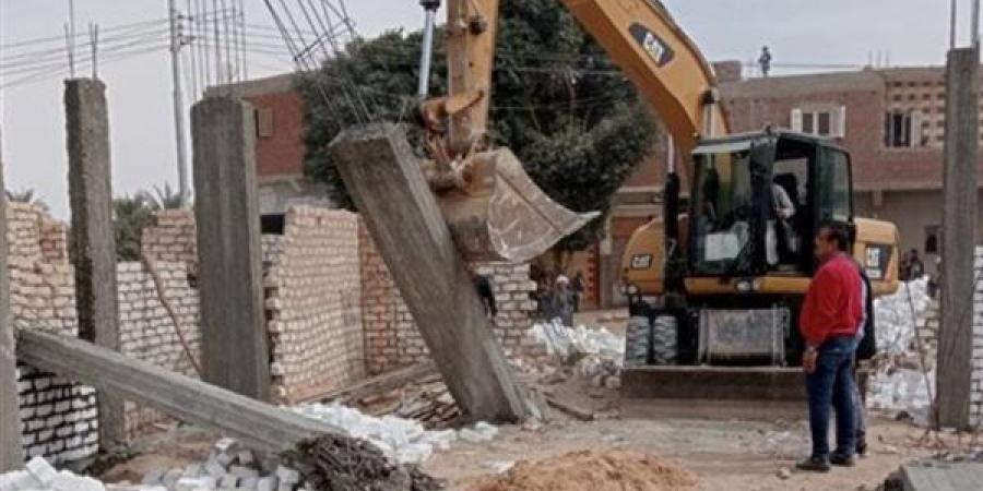 برلماني يكشف أهم الموانع في قانون التصالح على مخالفات البناء