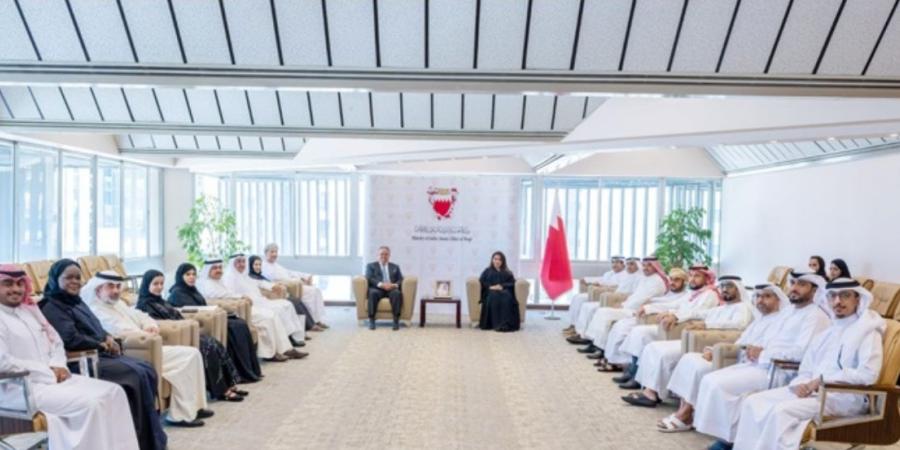 مدراء معاهد التدريب القضائي الخليجية يزورون وزارة العدل والشؤون الإسلامية والأوقاف