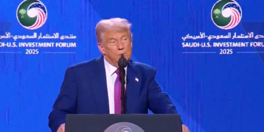 سوريا ترحب برفع العقوبات بعد تصريحات ترامب في الرياض