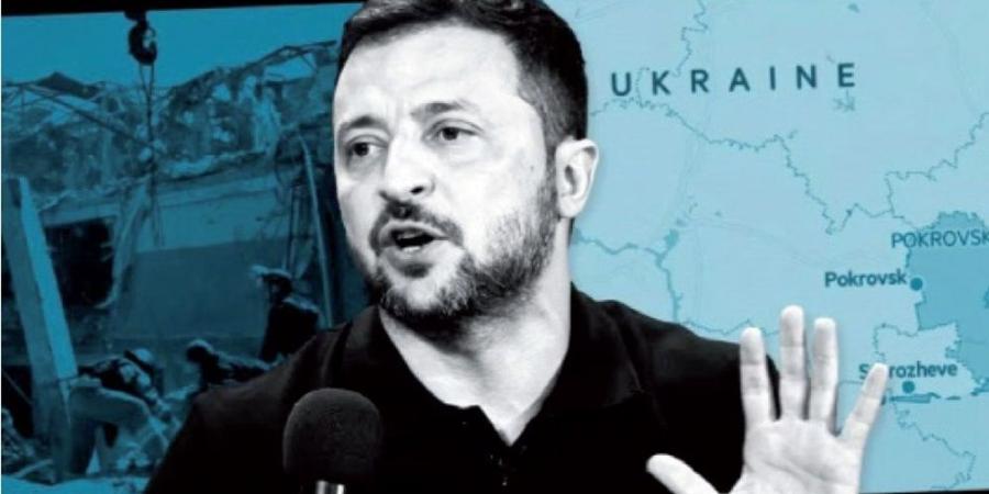 زيلينسكي يشترط لقاء بوتين في محادثات إسطنبول