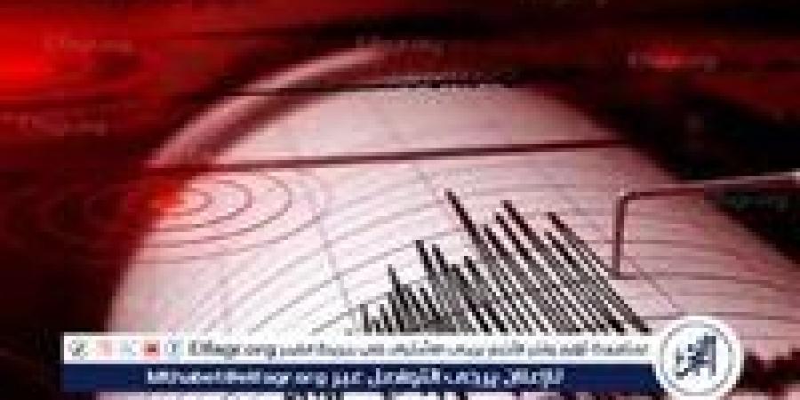 زلزال يهز القاهرة ومحافظات أخرى.. تفاصيل الهزة وموقع مصر الزلزالي