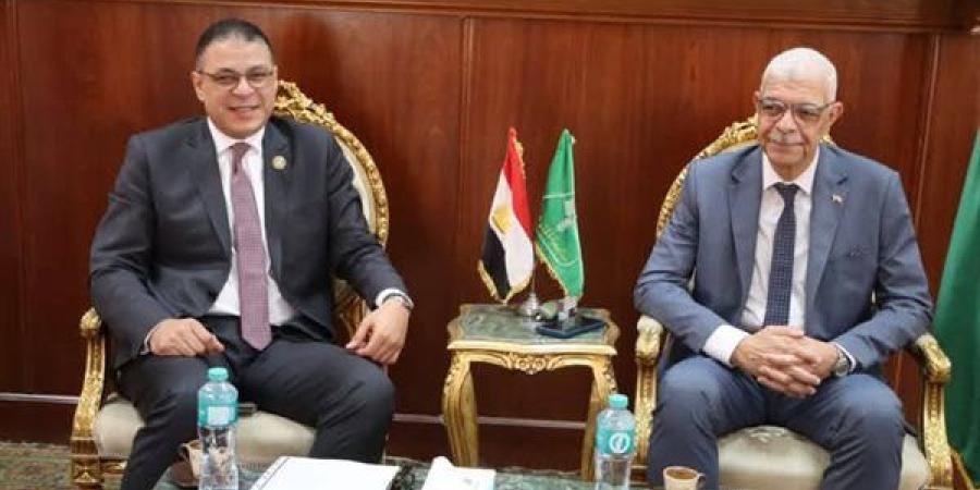 جامعة المنوفية تطلق مبادرة "بداية" لجودة التعليم 2025 لتفعيل وبناء وعي الطالب