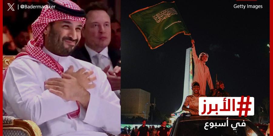 لقطة لمحمد بن سلمان سيتذكرها السوريون طويلاً وانطلاقة غير تقليدية لمهرجان كان.. الأبرز في أسبوع - الأول نيوز