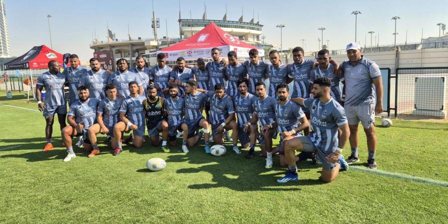 «شاهين للرجبي» يواجه كرواتيا في 5 مباريات ودية