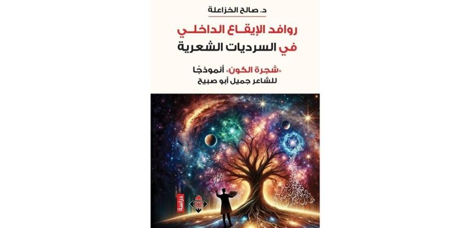 "روافد الإيقاع الداخلي في السرديات الشعرية".. دراسات تطبيقية للخزاعلة