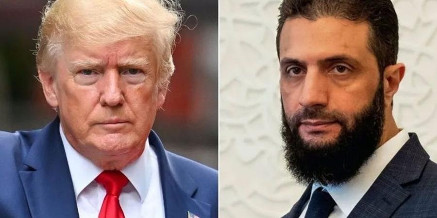 لقاء ترامب والشرع بالرياض.. نقطة تحول وبداية علاقات جديدة